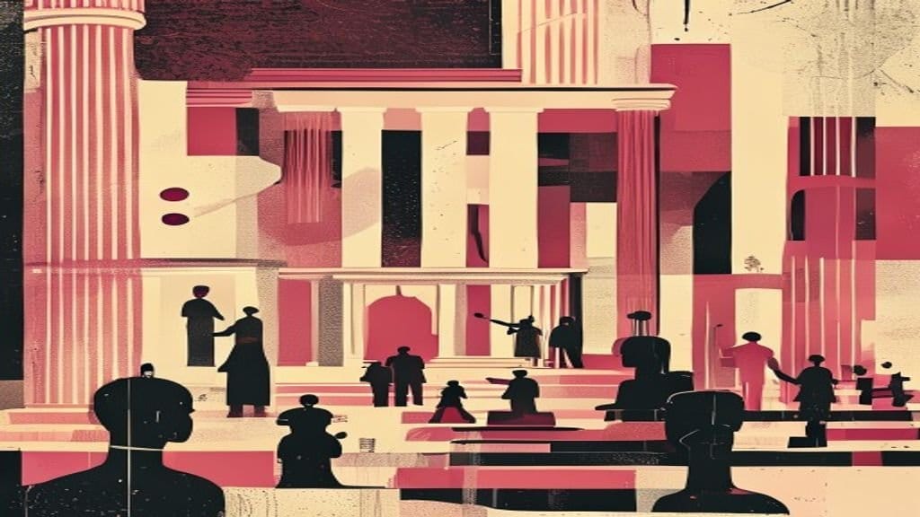 Ilustração editorial: Senado aprova redirecionamento de arrecadação das bets para Polícia