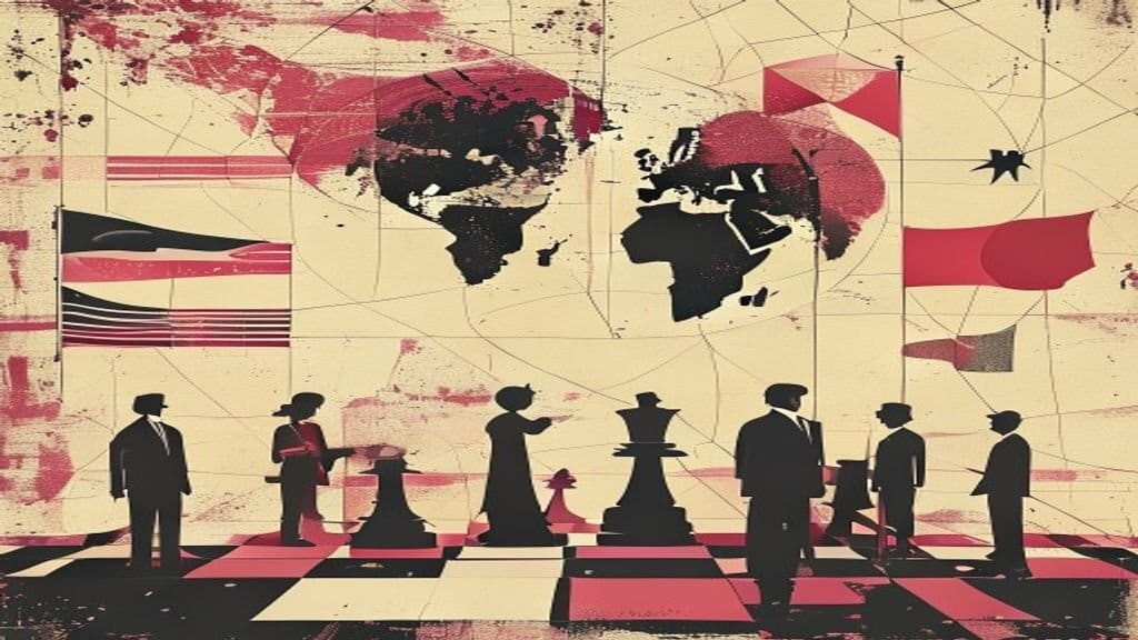 Ilustração editorial: Setor privado cresce em Cuba com medidas de liberalização