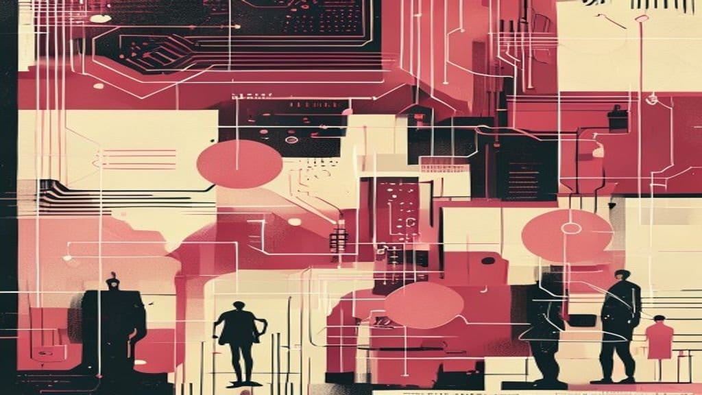 Ilustração editorial: SK Hynix prevê pior crise de oferta de chips em 2027