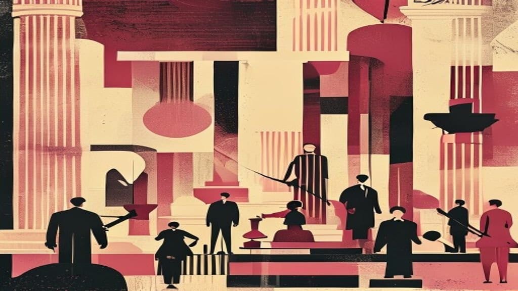 Ilustração editorial: STF autoriza PF a investigar ministro Marco Buzzi por venda