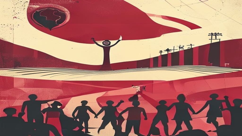 Ilustração editorial: Suíça derrota Colômbia nos pênaltis e enfrenta Argentina nas quartas