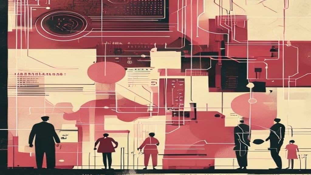 Ilustração editorial: Taiwan desenvolve tecnologias médicas para ampliar relações