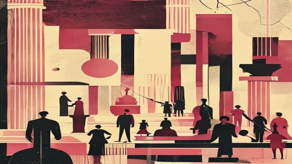 Ilustração editorial: Tarcísio lidera pesquisa Quaest para governo de São Paulo