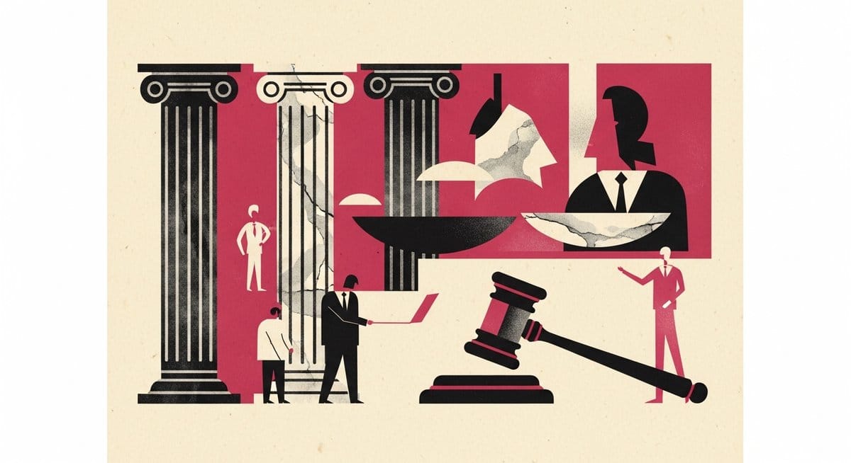 Ilustração editorial: Tarcísio publica pacote de convênios com prefeituras antes de trava