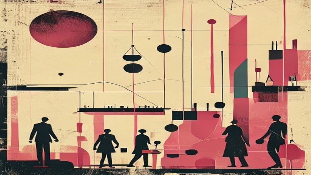 Ilustração editorial: Tarifaço dos EUA tem impacto limitado na balança comercial do Brasil