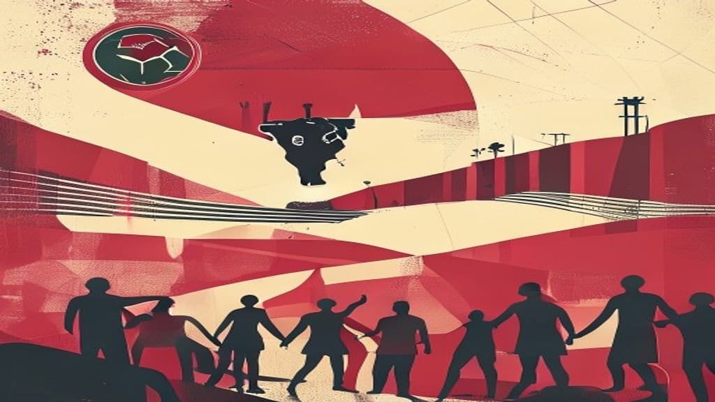 Ilustração editorial: Técnico da Noruega reconhece favoritismo do Brasil, mas diz ter chance