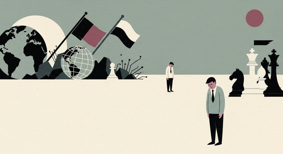 Ilustração editorial: Terremoto no Japão mata ao menos três e causa desabamentos