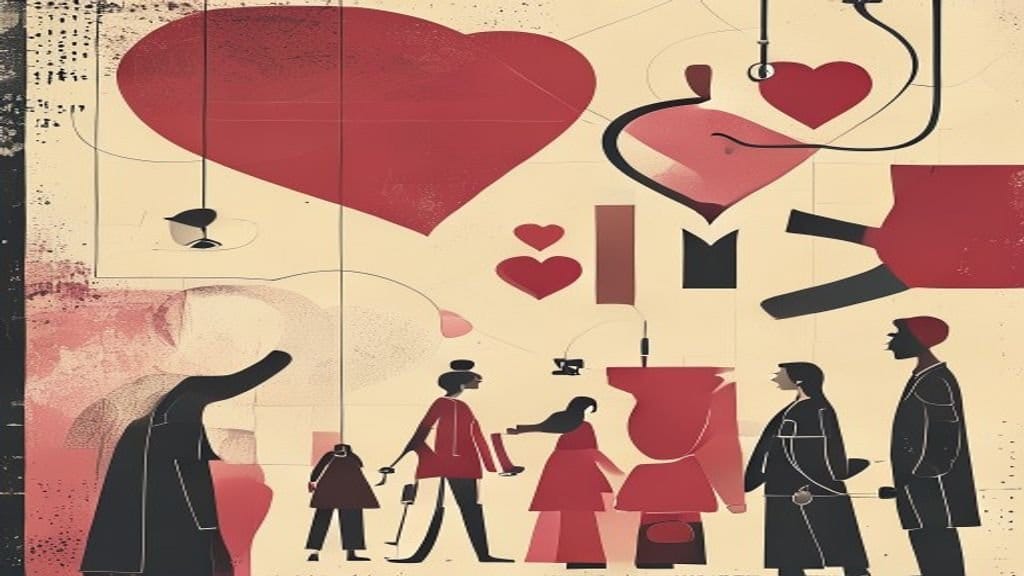 Ilustração editorial: TikTok fecha acordo com adolescente antes de julgamento nos EUA