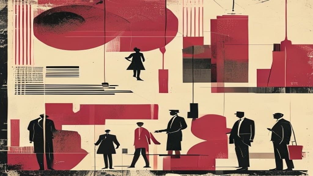 Ilustração editorial: Trump estuda liberar venda online de fuzis nos EUA