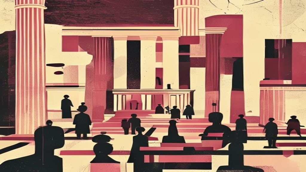 Ilustração editorial: TSE abre prazo para voto em trânsito nas eleições
