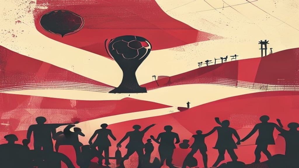 Ilustração editorial: Tuchel reclama de desempenho apesar de classificar Inglaterra às semis