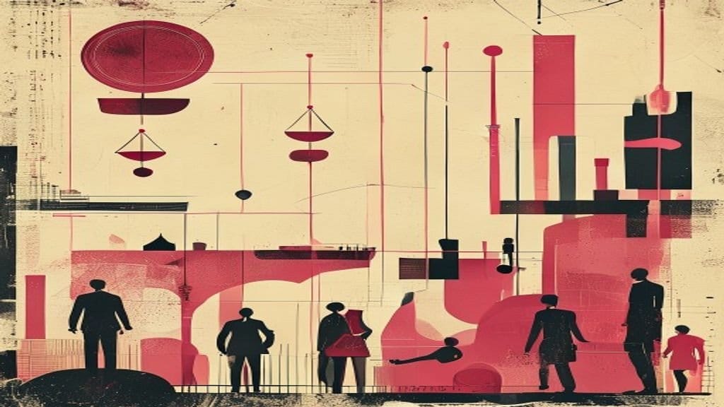 Ilustração editorial: UE cobra taxa sobre importações de baixo valor de sites chineses