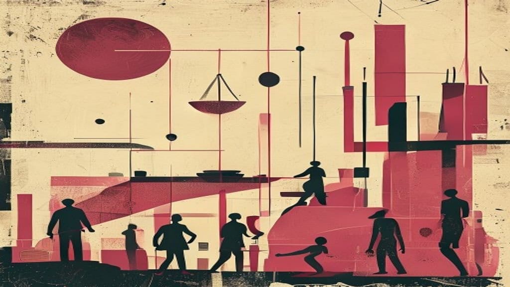 Ilustração editorial: Vale eleva produção de minério de ferro no 2º trimestre