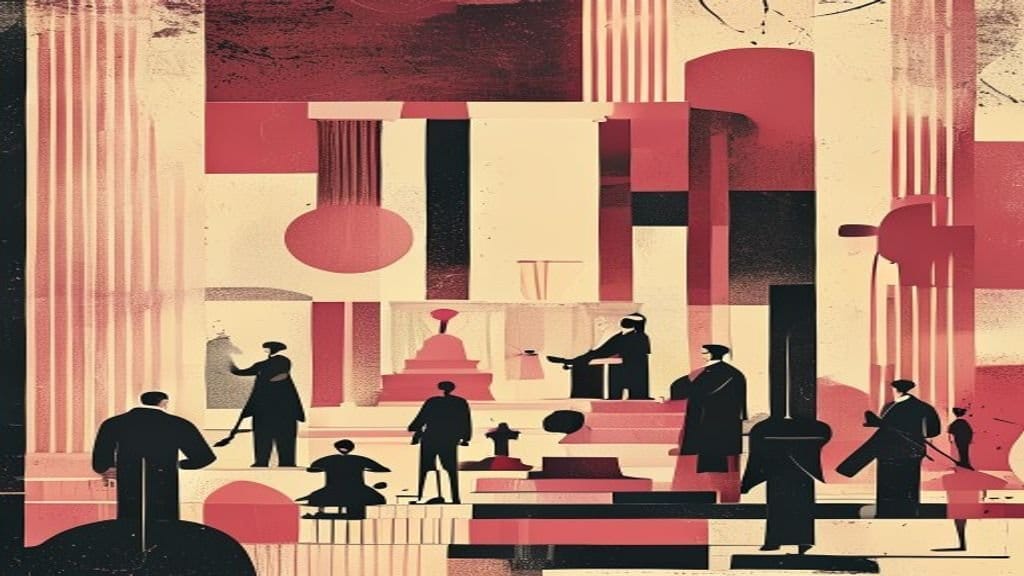 Ilustração editorial: Vorcaro e publicitário ordenaram devassa contra jornalista