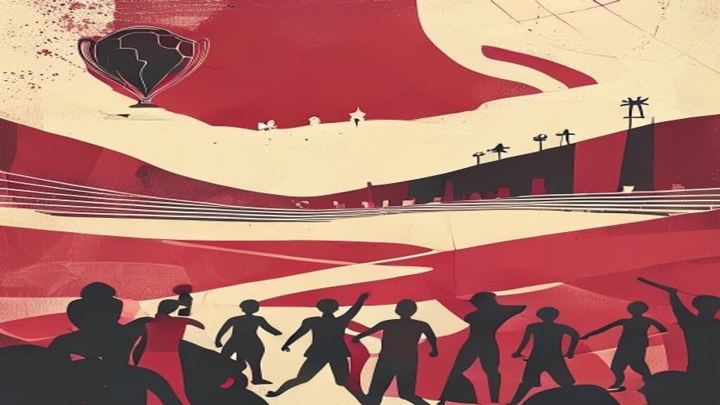 Ilustração editorial: XV de Piracicaba enfrenta Cianorte em jogo de volta da Série D