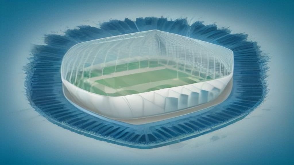 Ilustração editorial: Fifa restringe público em jogos da Argentina e suspende Paredes