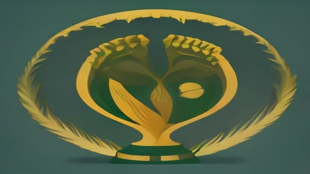 Ilustração editorial: Clássico Gre-Nal decide vaga na Copa do Brasil e premiação de R$ 9 milhões
