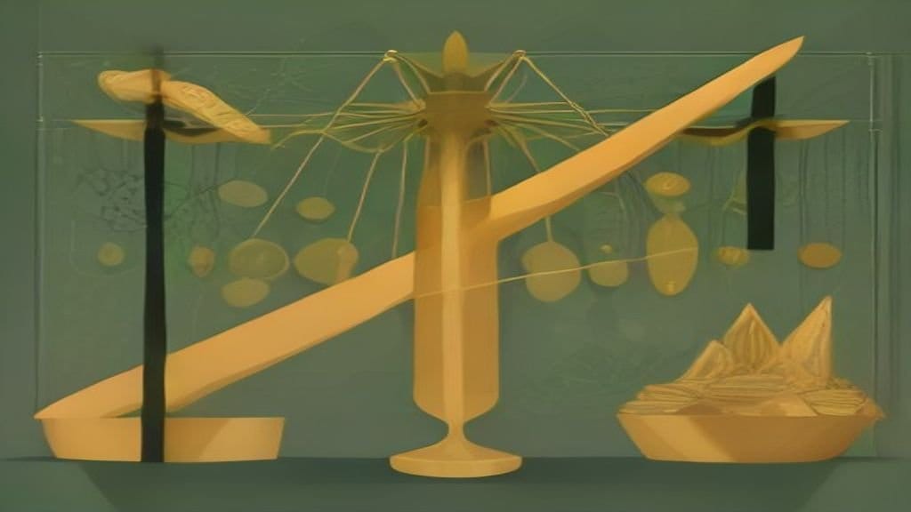 Ilustração editorial: Orçamento 2027 projeta superávit de R$ 83,4 bilhões