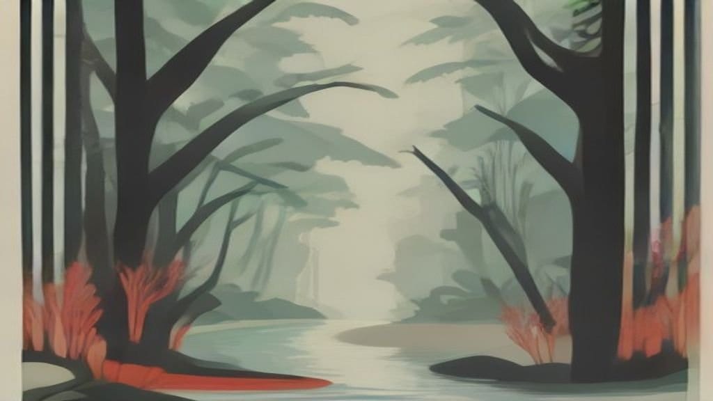 Ilustração editorial: Rio fecha parques e emite alerta de ventos fortes para esta sexta