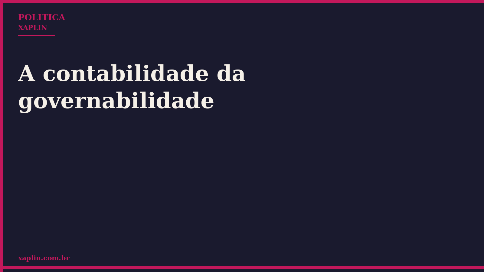 Congresso Nacional recebe relatório de R$ 44,8 bilhões