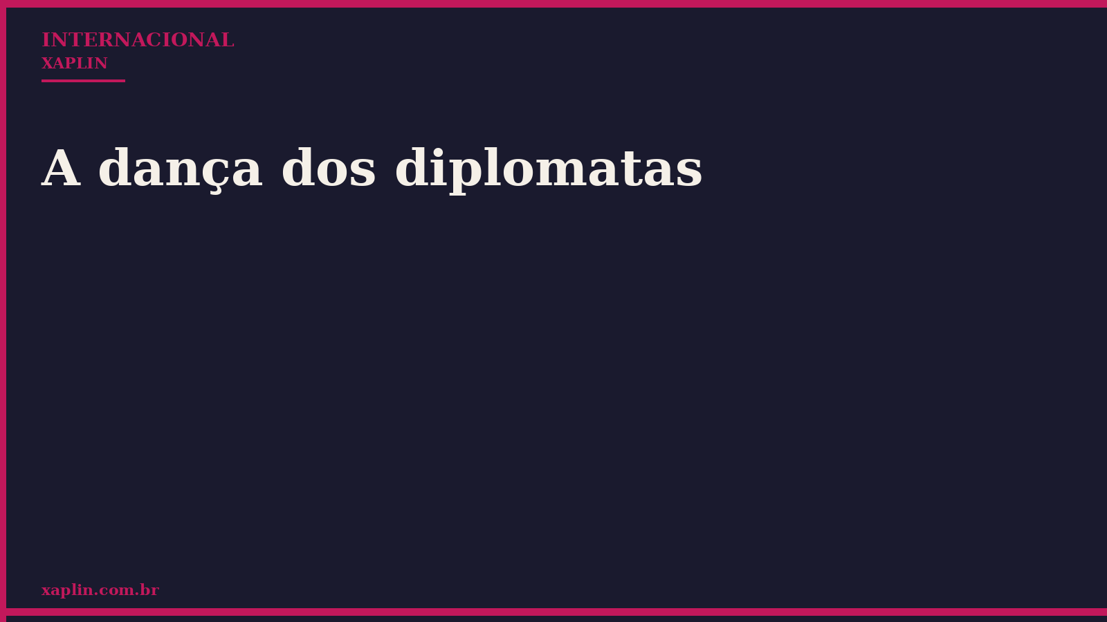Diplomatas se reúnem para negociações de paz entre Kiev e Moscou