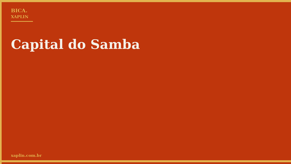 Capital do Samba