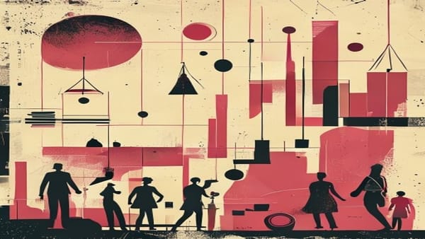 Ilustração editorial: 27% das indústrias veem universidades como chave para produtividade