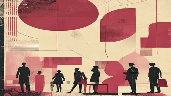 Ilustração editorial: Alerta da Defesa Civil toca alto mesmo com celular silenciado