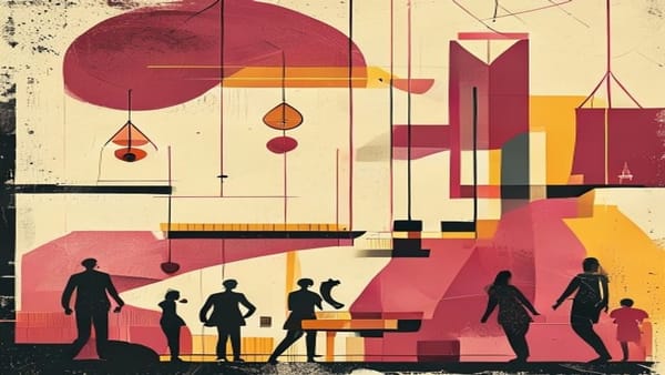 Ilustração editorial: Aneel mantém bandeira amarela na conta de luz para julho