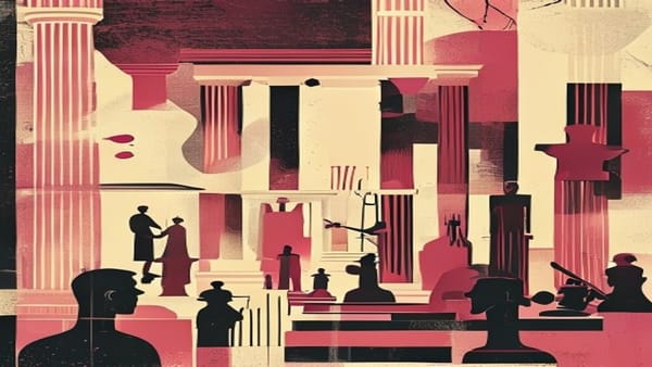 Ilustração editorial: Área econômica defende manutenção do arcabouço fiscal