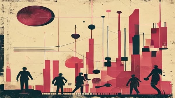 Ilustração editorial: Argentina registra crescimento de 2,3% no PIB no primeiro trimestre