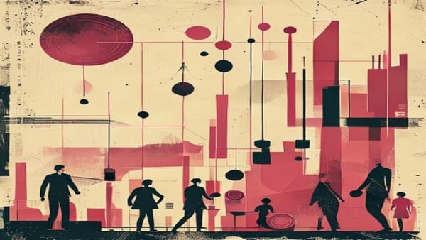 Ilustração editorial: BC sinaliza convergência da inflação apenas em 2028