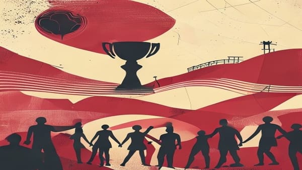 Ilustração editorial: Bélgica empata com Irã e técnico cita expulsão como fator