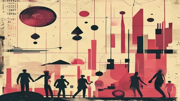 Ilustração editorial: Brasil deve receber R$ 2 trilhões em investimento digital até 2029