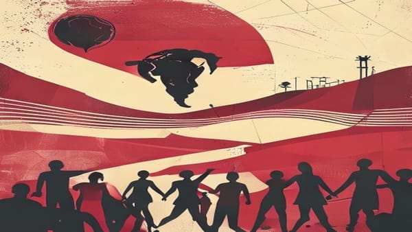 Ilustração editorial: Brasil lidera grupo C e tem 57,8% de chance de enfrentar Japão