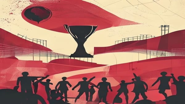 Ilustração editorial: Canadá tem melhor desempenho em Copas com gol de Eustáquio