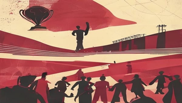 Ilustração editorial: Carlos Alberto Parreira é internado no Rio aos 83 anos