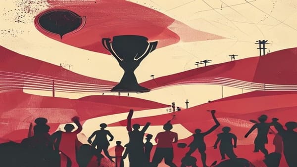 Ilustração editorial: CBF divulga datas das oitavas de final da Copa do Brasil 2026