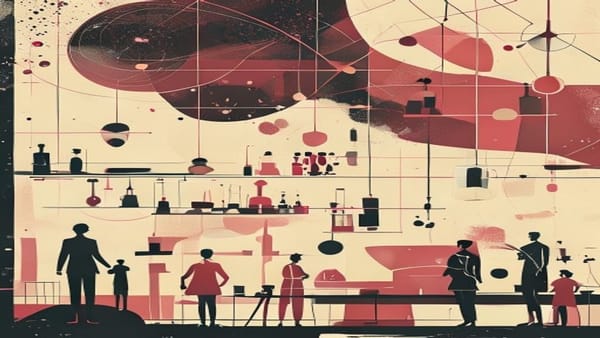 Ilustração editorial: Cientistas identificam 165 mil km² de recifes resilientes ao clima