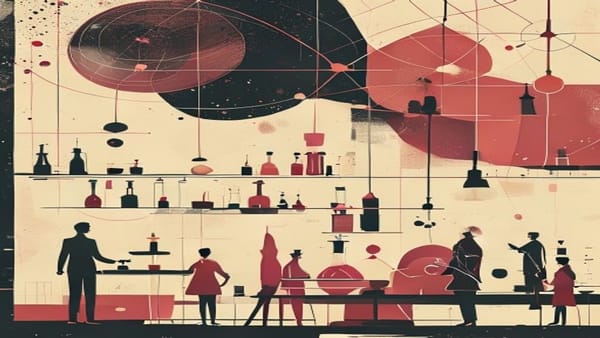 Ilustração editorial: Cientistas pedem que países ampliem foco contra aquecimento global