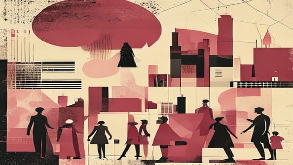 Ilustração editorial: Comunidade do Morro Grande luta há 20 anos por preservação em SP