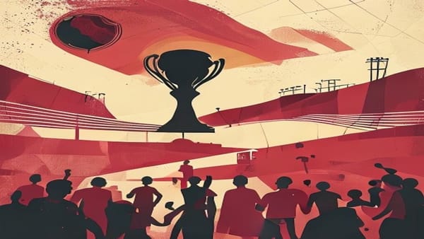 Ilustração editorial: Conar suspende propaganda de bets na CazéTV durante Copa