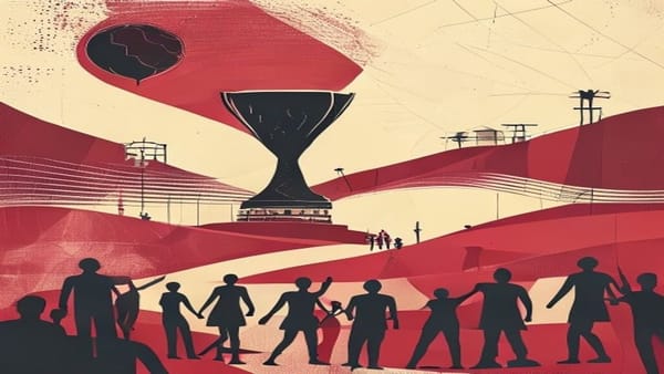 Ilustração editorial: Copa do Mundo 2026 tem regra complexa para fase de 32 seleções