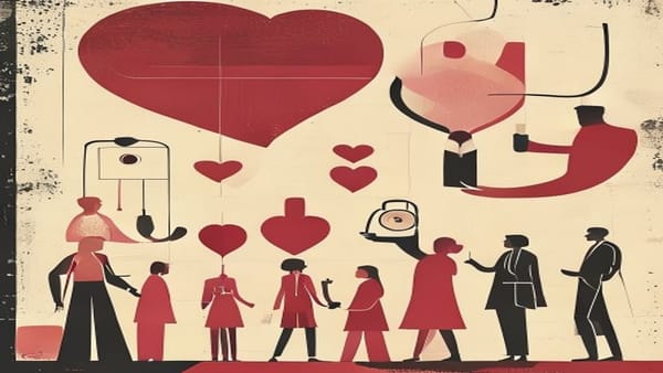 Ilustração editorial: Dieta saudável pode reduzir risco de demência