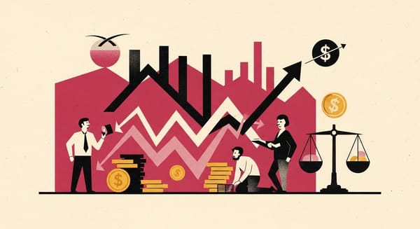 Ilustração editorial: SpaceX estreia na Nasdaq e valorização impulsiona patrimônio de Musk