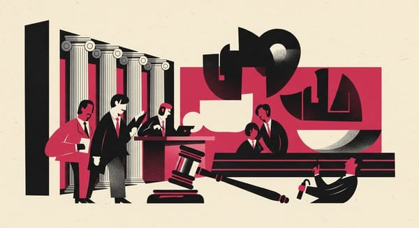 Ilustração editorial: Ex-presidente do BRB aguarda resposta sobre delação premiada