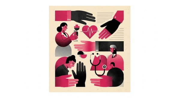 Ilustração editorial: Exame de sangue pode prever Alzheimer anos antes, diz pesquisa