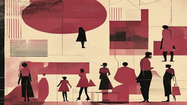 Ilustração editorial: Feminicídios caem em maio em São Paulo