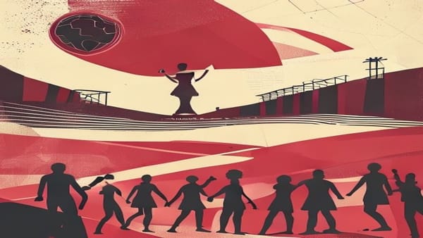 Ilustração editorial: Fifa avalia manter paradas para hidratação em futuras Copas