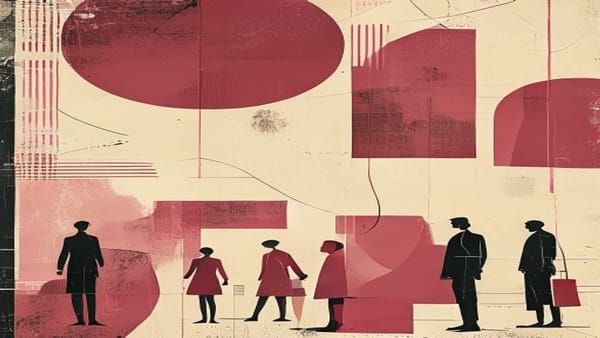 Ilustração editorial: Fila do INSS cai a 1,9 milhão e atinge menor nível desde outubro